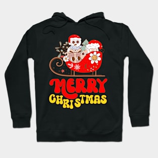 Merry Christmas Hoodie